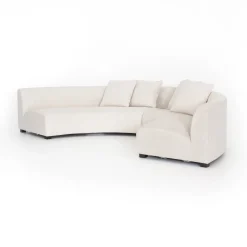VND6200 Four Hands, LLC Miles Two-Piece Sectional