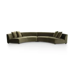 VND6200 Four Hands, LLC Miles Two-Piece Sectional