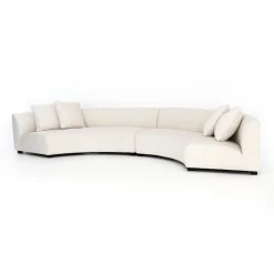 VND6200 Four Hands, LLC Miles Two-Piece Sectional