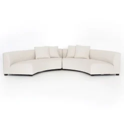 VND6200 Four Hands, LLC Miles Two-Piece Sectional