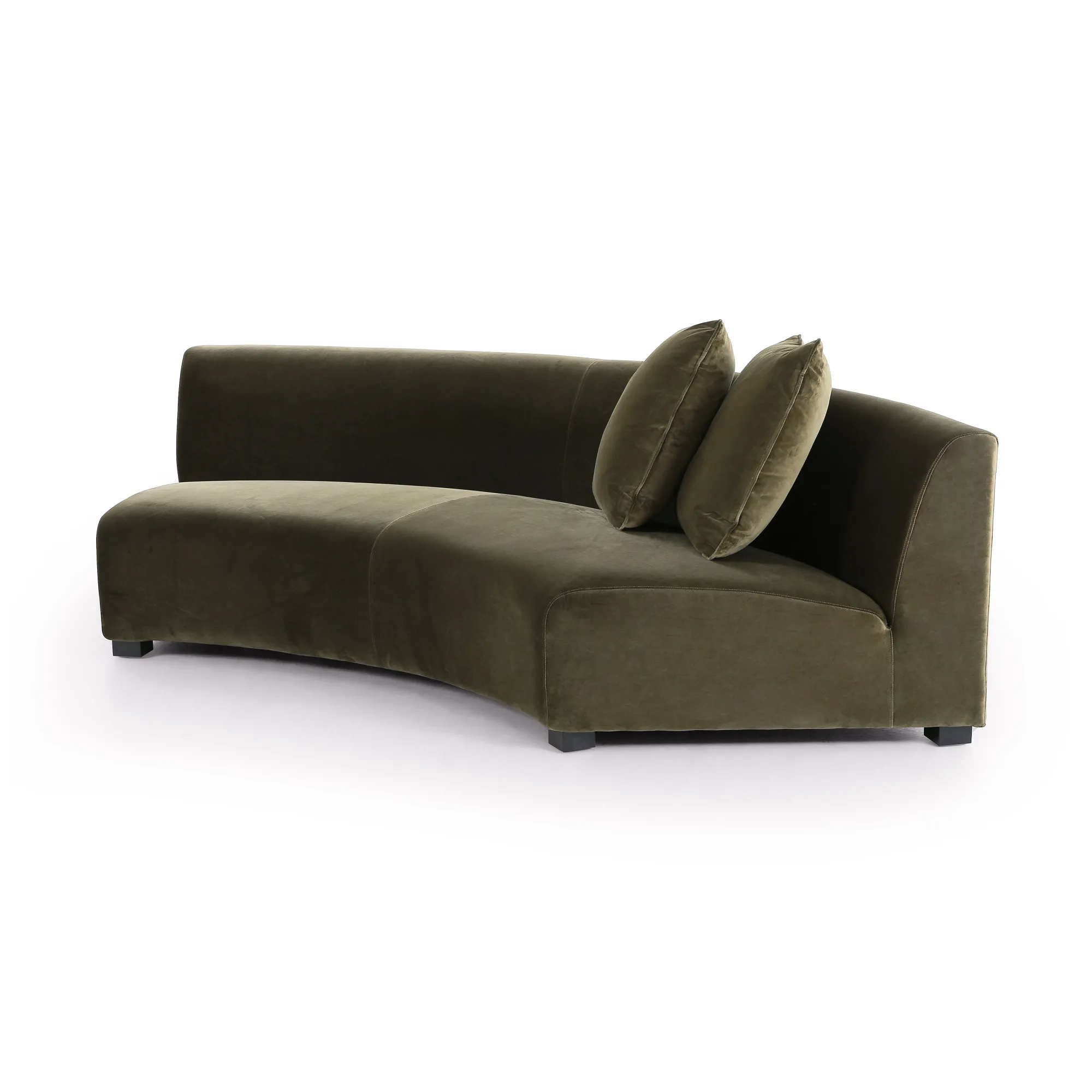 VND6200 Four Hands, LLC Miles Two-Piece Sectional