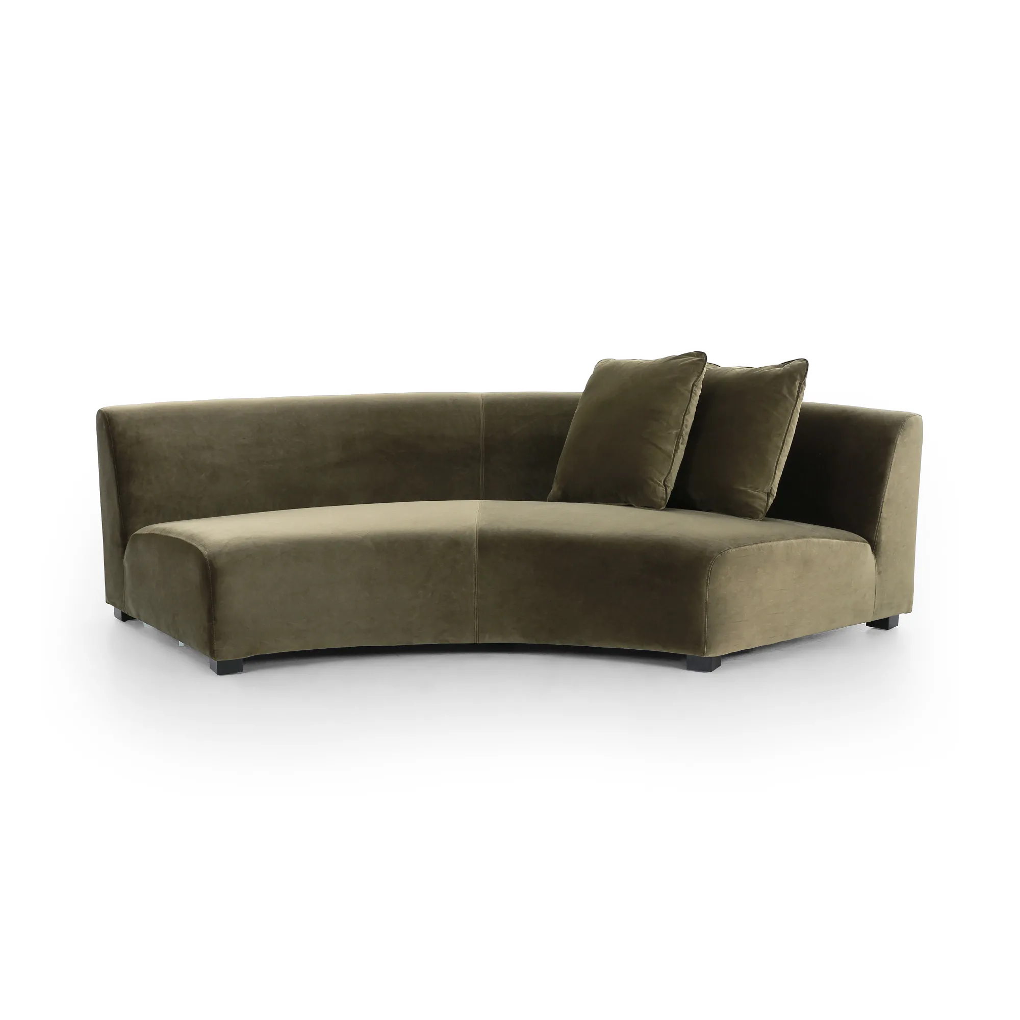 VND6200 Four Hands, LLC Miles Two-Piece Sectional