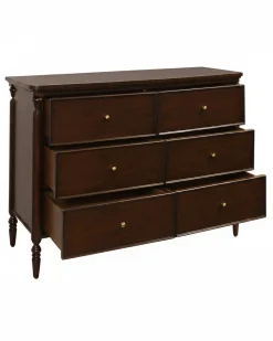 VND6475 StyleCraft Home Collection Miller Dresser