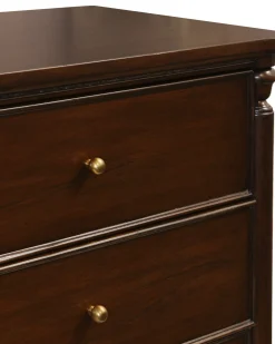 VND6475 StyleCraft Home Collection Miller Dresser