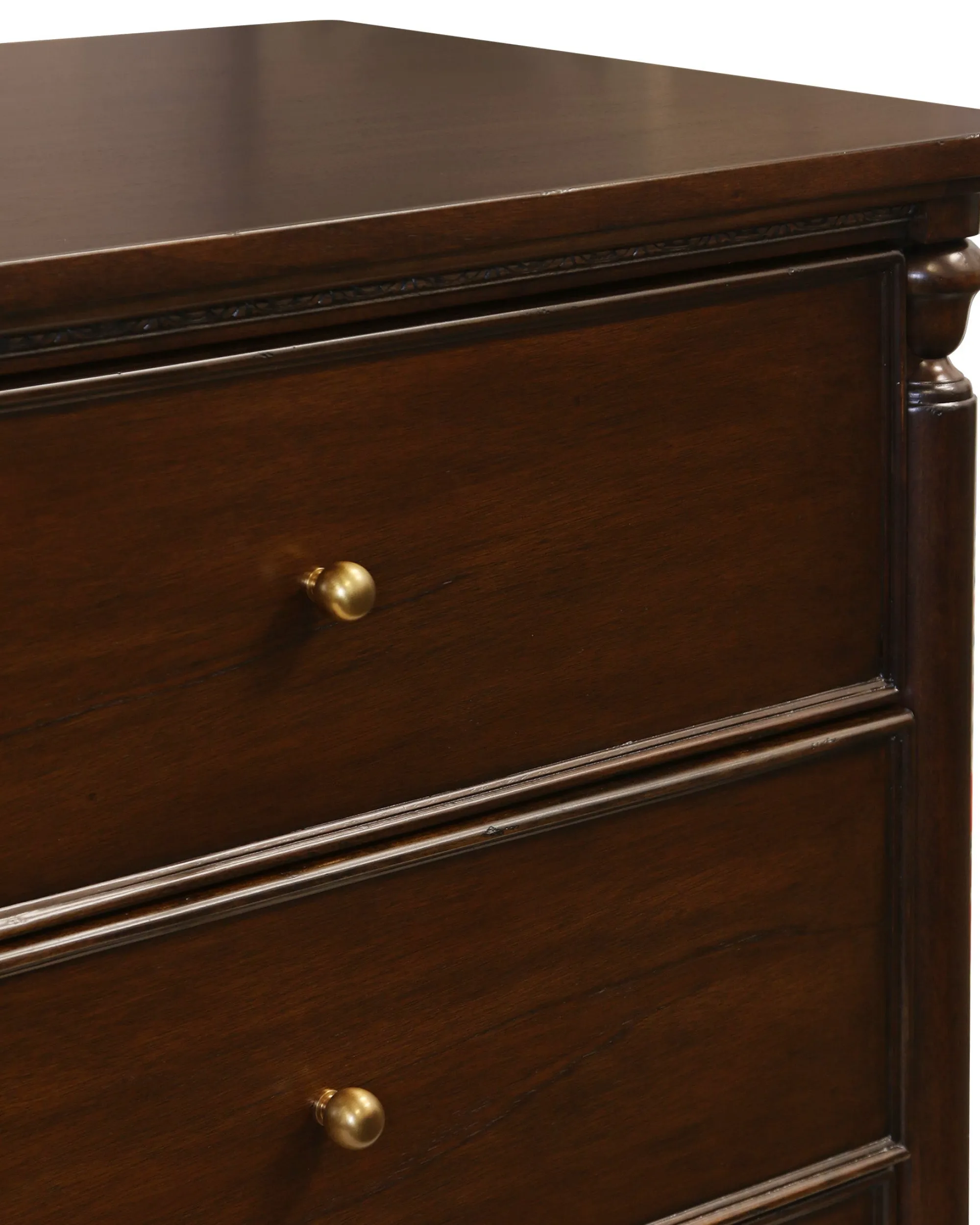 VND6475 StyleCraft Home Collection Miller Dresser