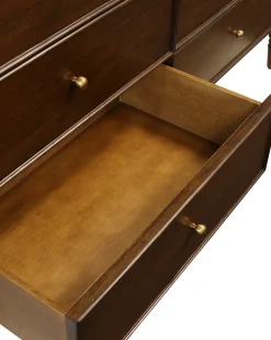 VND6475 StyleCraft Home Collection Miller Dresser