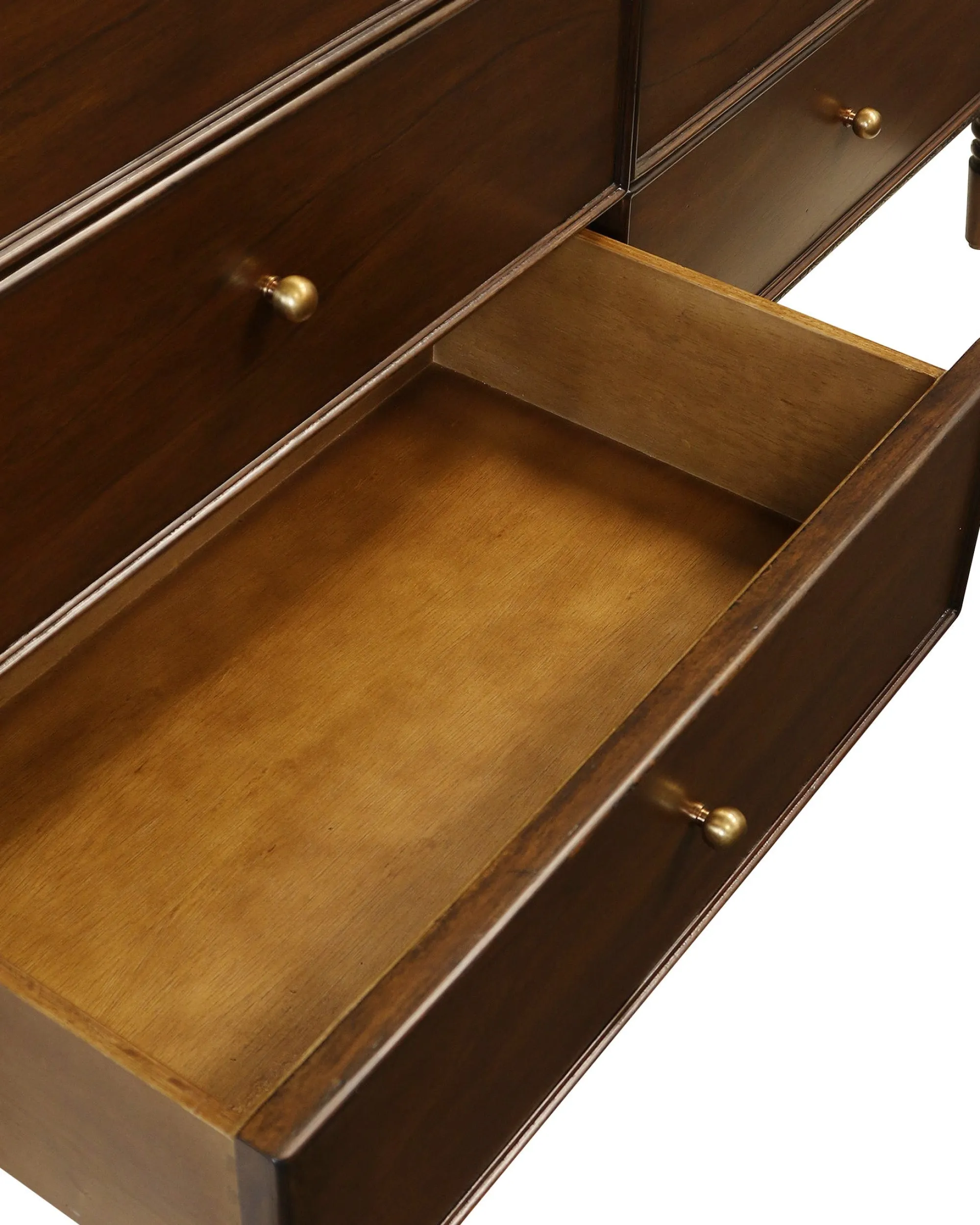 VND6475 StyleCraft Home Collection Miller Dresser
