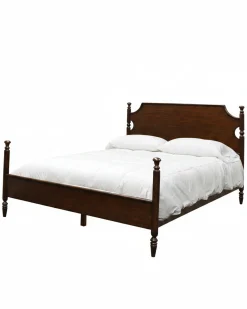 VND6475 StyleCraft Home Collection Miller Four Poster Bed