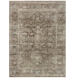 VND0086 Loloi Inc Millie Charcoal Dove Rug