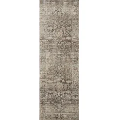VND0086 Loloi Inc Millie Charcoal Dove Rug