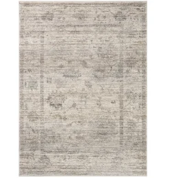 VND0086 Loloi Inc Millie Silver Dove Rug