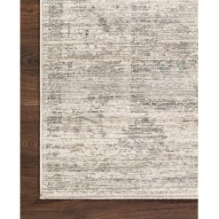 VND0086 Loloi Inc Millie Silver Dove Rug
