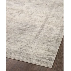 VND0086 Loloi Inc Millie Silver Dove Rug