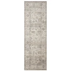 VND0086 Loloi Inc Millie Silver Dove Rug
