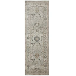 VND0086 Loloi Inc Millie Sky Gold Rug