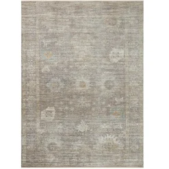 VND0086 Loloi Inc Millie Stone Natural Rug