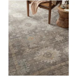 VND0086 Loloi Inc Millie Stone Natural Rug