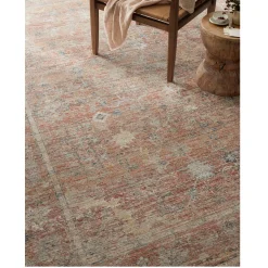 VND0086 Loloi Inc Millie Sunset Multi Rug