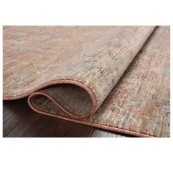 VND0086 Loloi Inc Millie Sunset Multi Rug