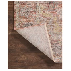 VND0086 Loloi Inc Millie Sunset Multi Rug