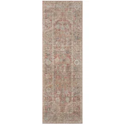 VND0086 Loloi Inc Millie Sunset Multi Rug