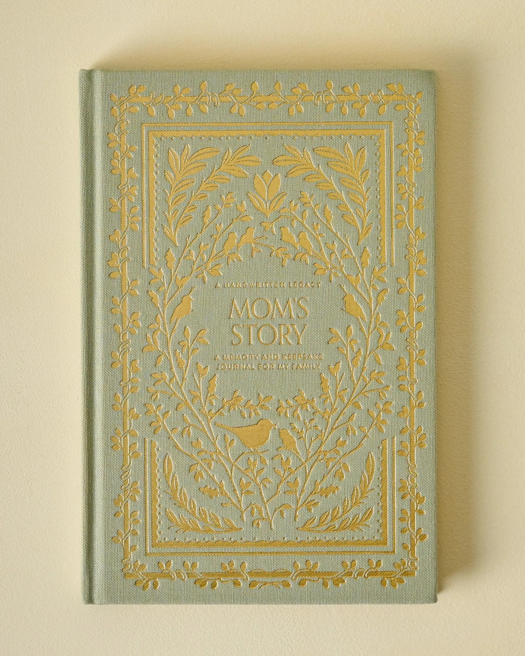 VND6794 Penguin Random House Mom's Story Journal