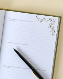 VND6794 Penguin Random House Mom's Story Journal