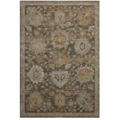 VND0086 Loloi Inc Mona Bark Multi Rug