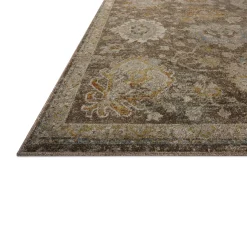 VND0086 Loloi Inc Mona Bark Multi Rug
