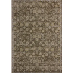 VND0086 Loloi Inc Mona Bark Natural Rug