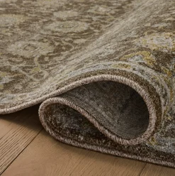 VND0086 Loloi Inc Mona Bark Natural Rug