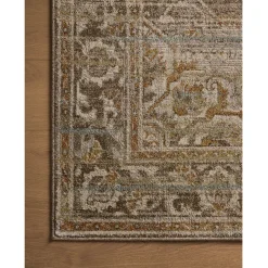 VND0086 Loloi Inc Mona Bark Sunrise Rug