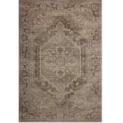 VND0086 Loloi Inc Mona Cocoa Stone Rug
