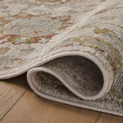 VND0086 Loloi Inc Mona Oatmeal Multi Rug