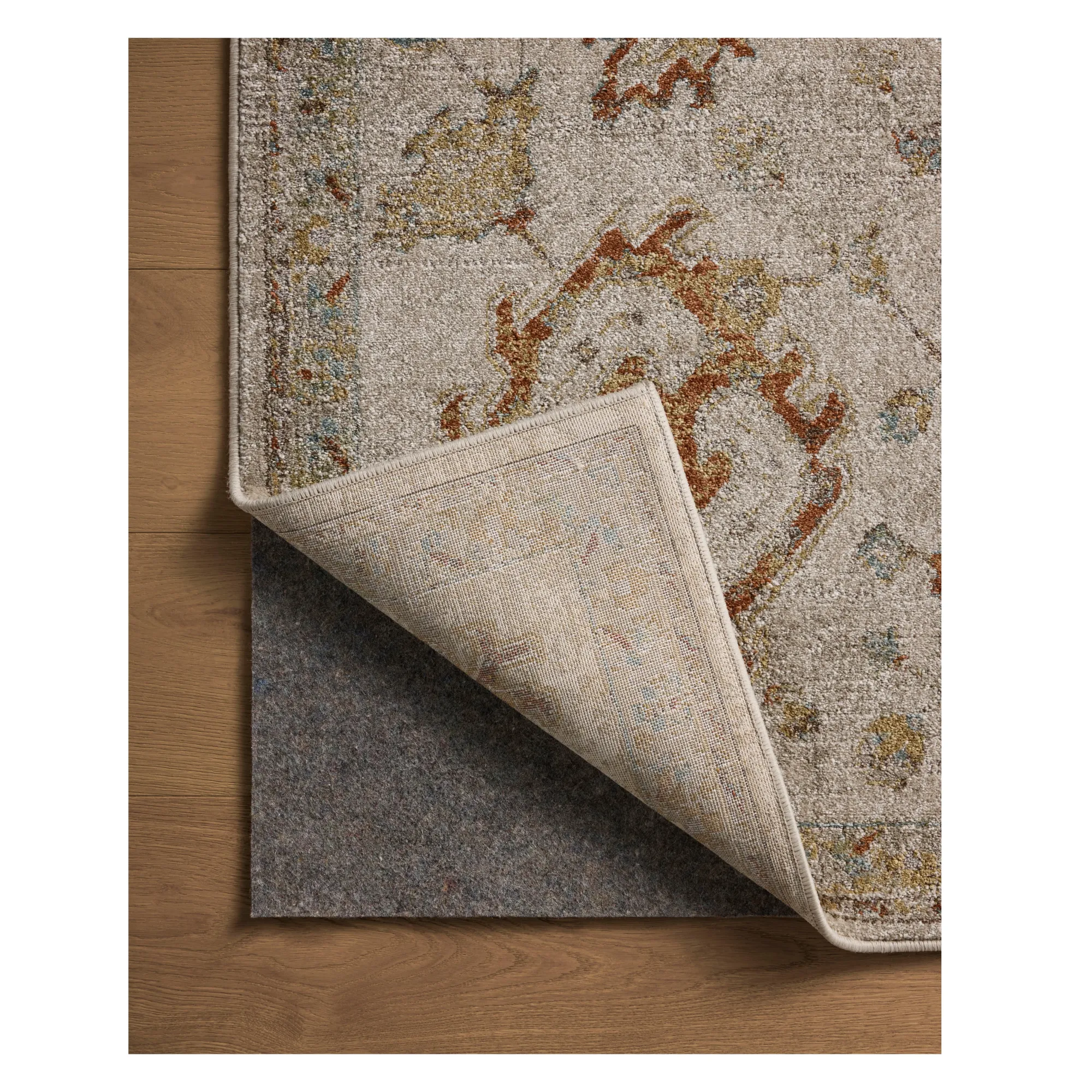 VND0086 Loloi Inc Mona Oatmeal Multi Rug