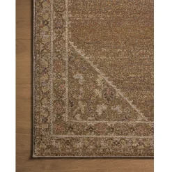 VND0086 Loloi Inc Mona Sunset Natural Rug