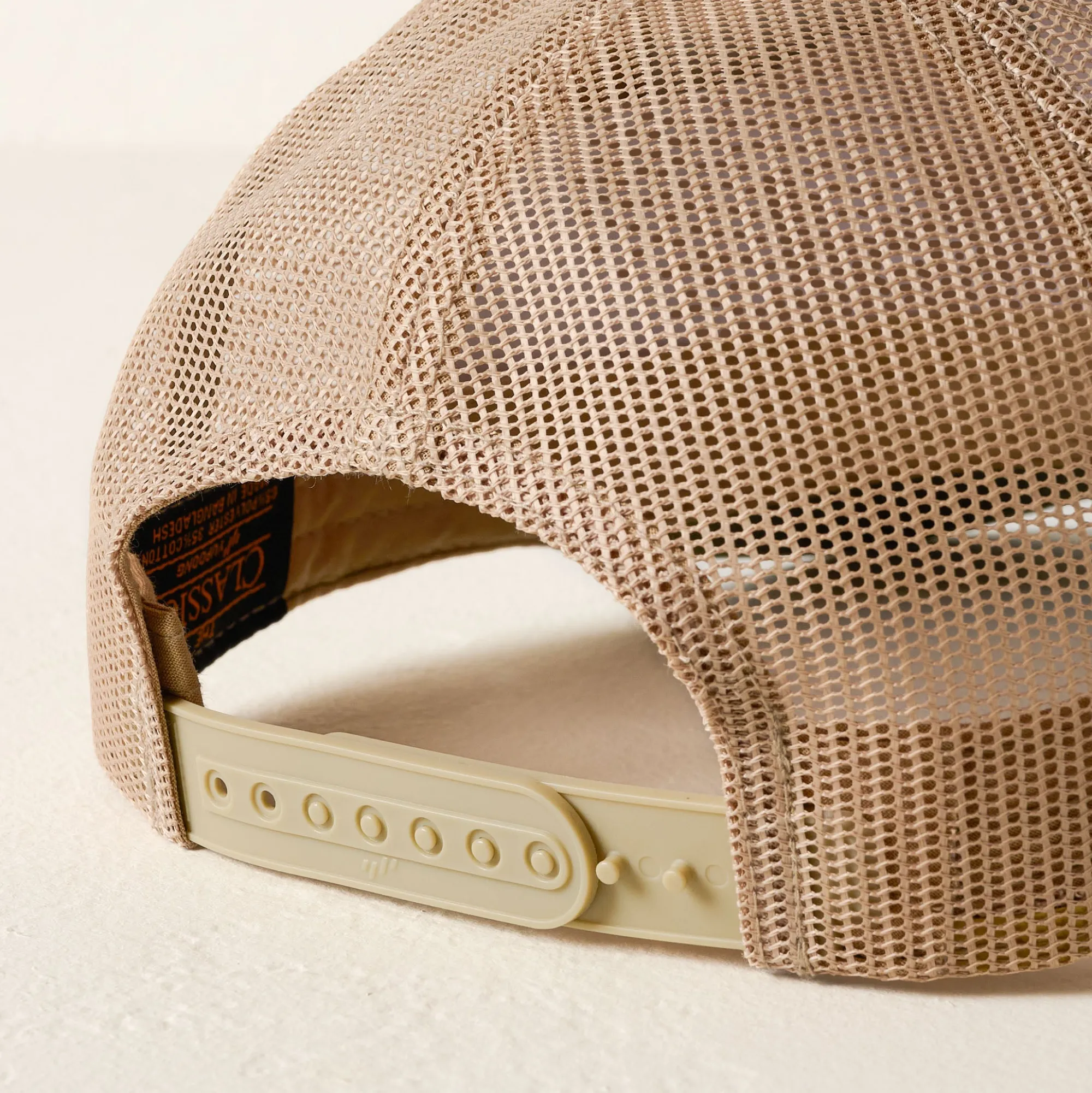 VND5183 Range Leather LLC Moss Trout Hat