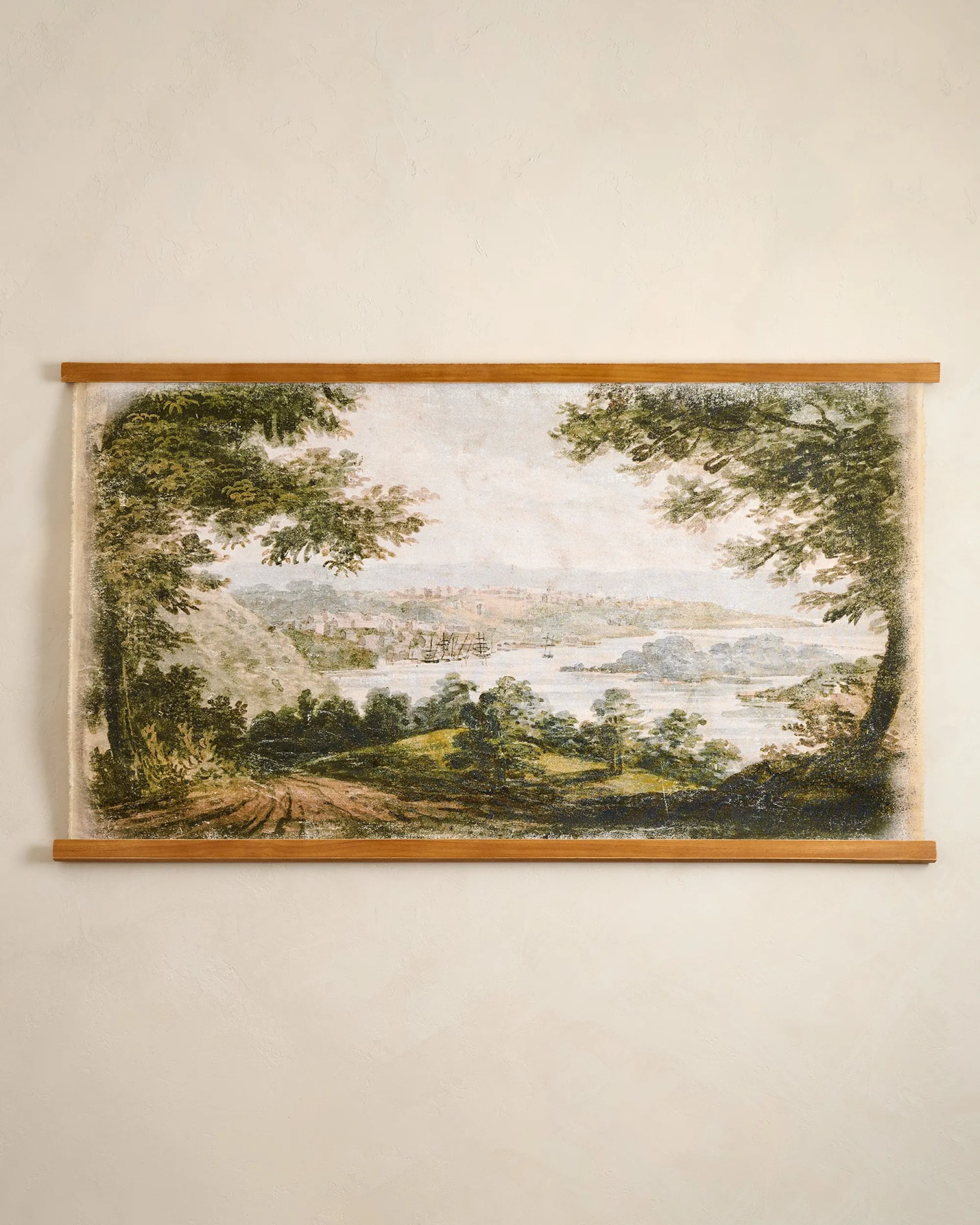 VND8679 Wares, LLC Mountainview Woven Tapestry