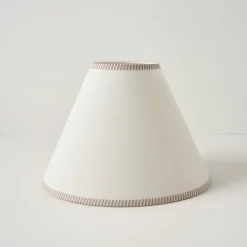 VND6475 StyleCraft Home Collection Natural Stripe Shade