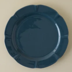 VND7817 FOXSTONE DEVELOPMENT CO.,LTD Navy Luna Plate