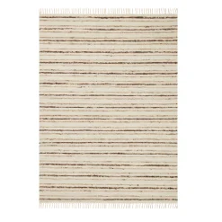 VND0086 Loloi Inc Nico Ivory Natural Rug