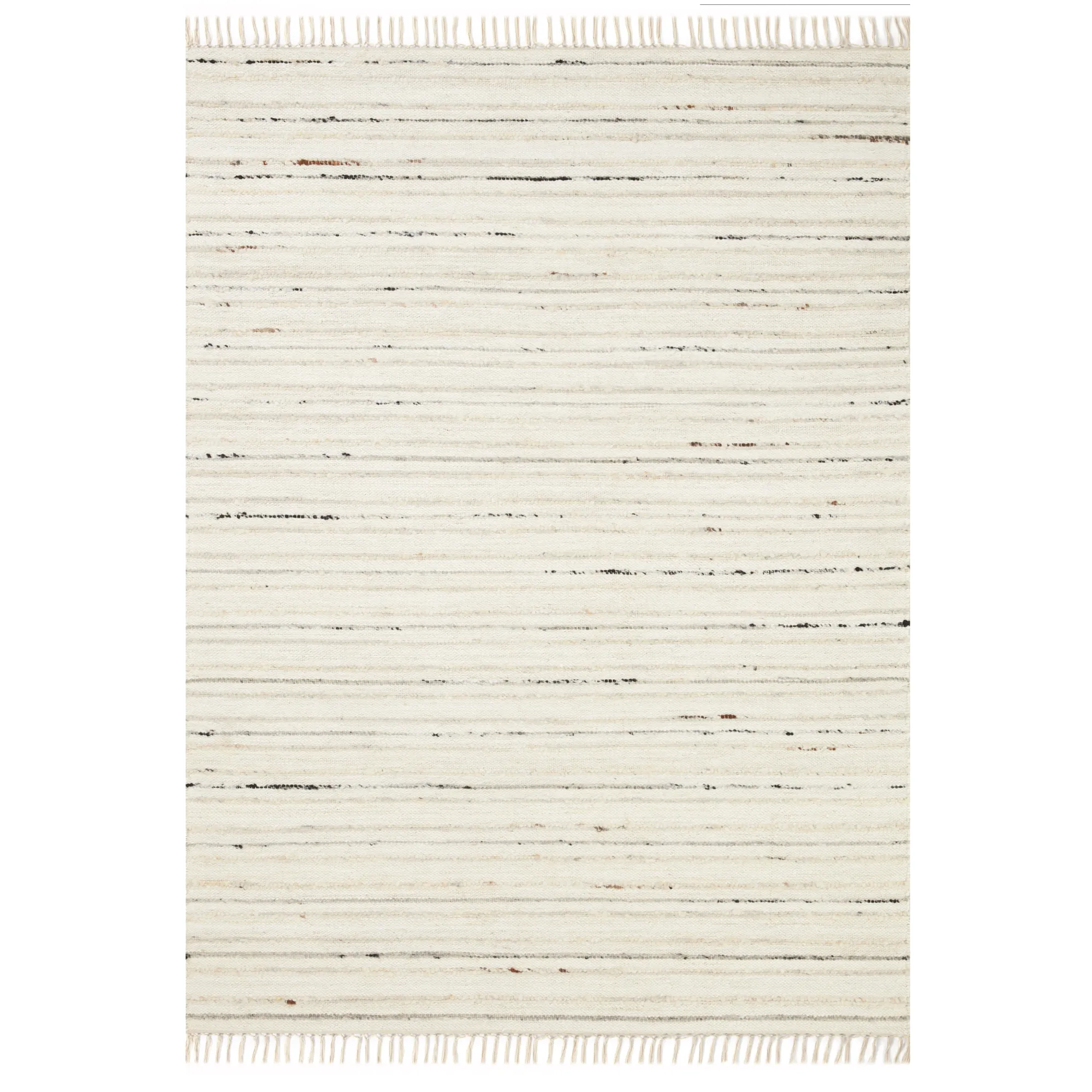 VND0086 Loloi Inc Nico Ivory Stone Rug