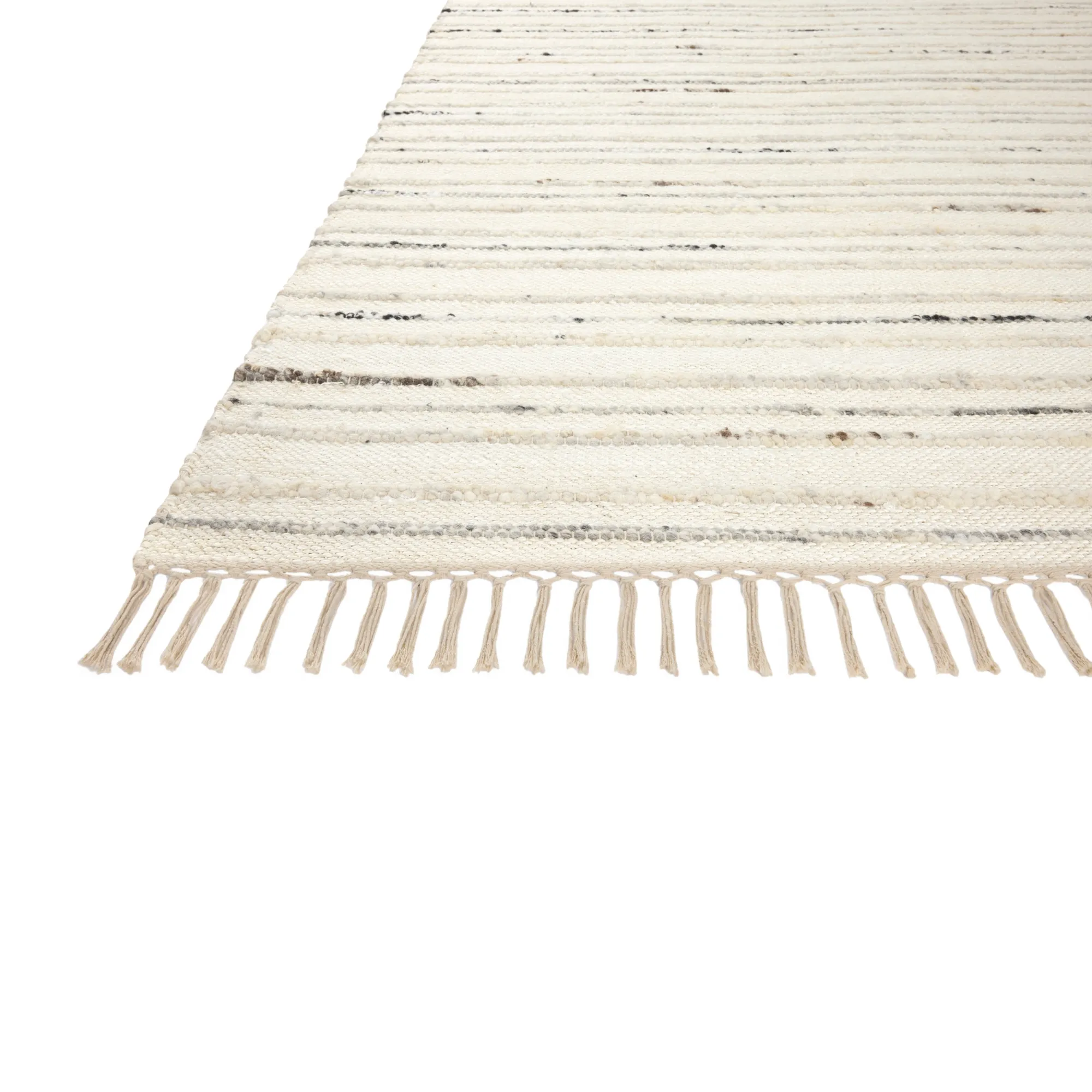 VND0086 Loloi Inc Nico Ivory Stone Rug