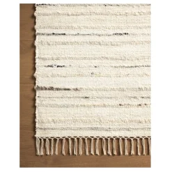 VND0086 Loloi Inc Nico Ivory Stone Rug