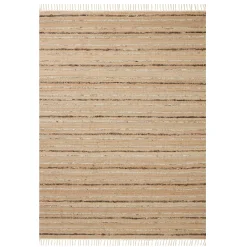 VND0086 Loloi Inc Nico Natural Bark Rug