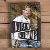 VND7804 Harper Collins Christian Publishing No Pain, No Gaines