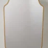 VND6561 FUJIAN BESTBUY ARTS&CRAFTS CO.,LTD. Nova Brass Medicine Cabinet