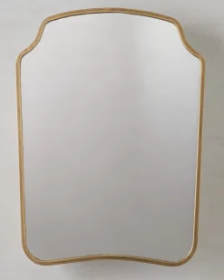 VND6561 FUJIAN BESTBUY ARTS&CRAFTS CO.,LTD. Nova Brass Medicine Cabinet