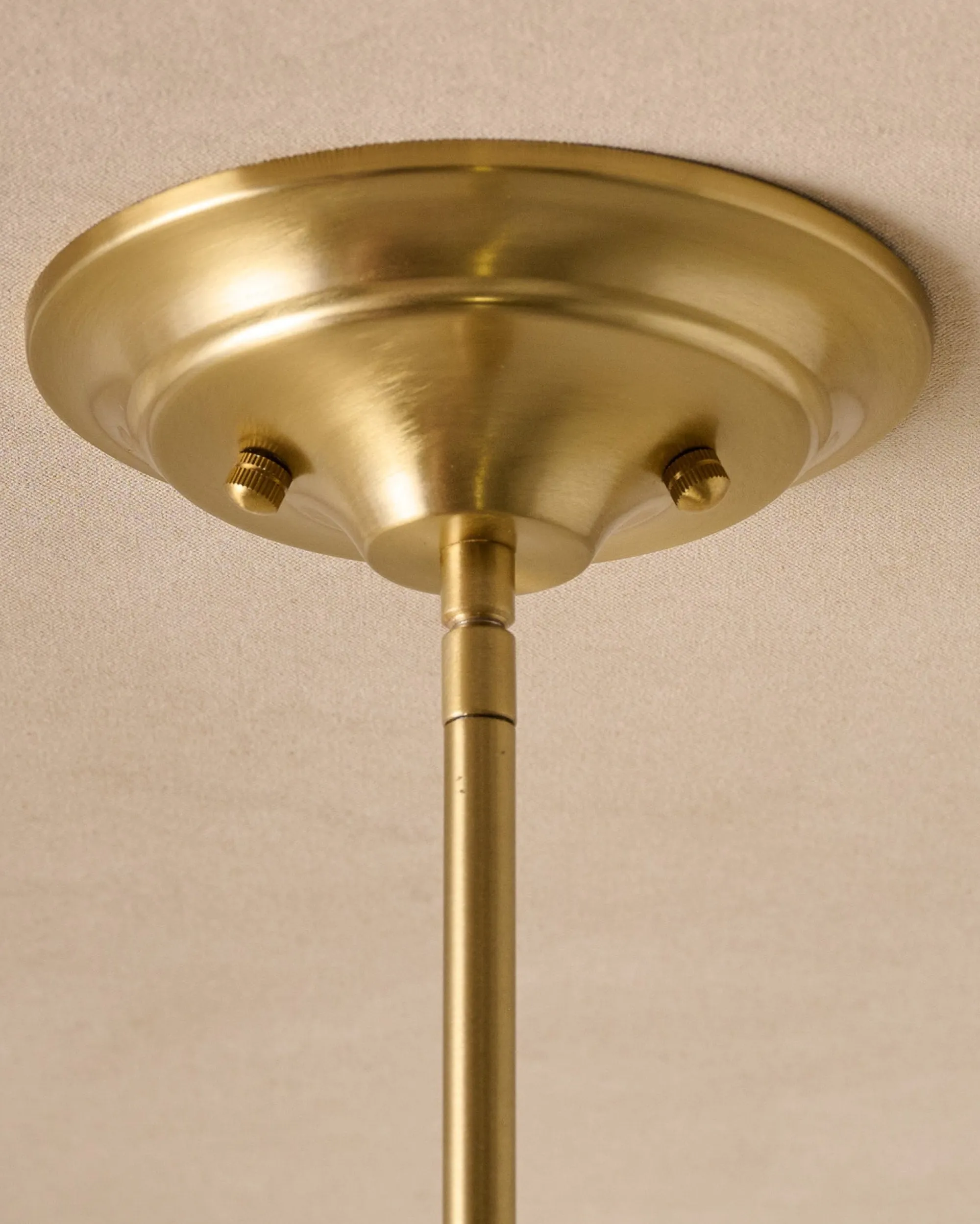 VND6475 StyleCraft Home Collection Odette Linen Scallop Chandelier