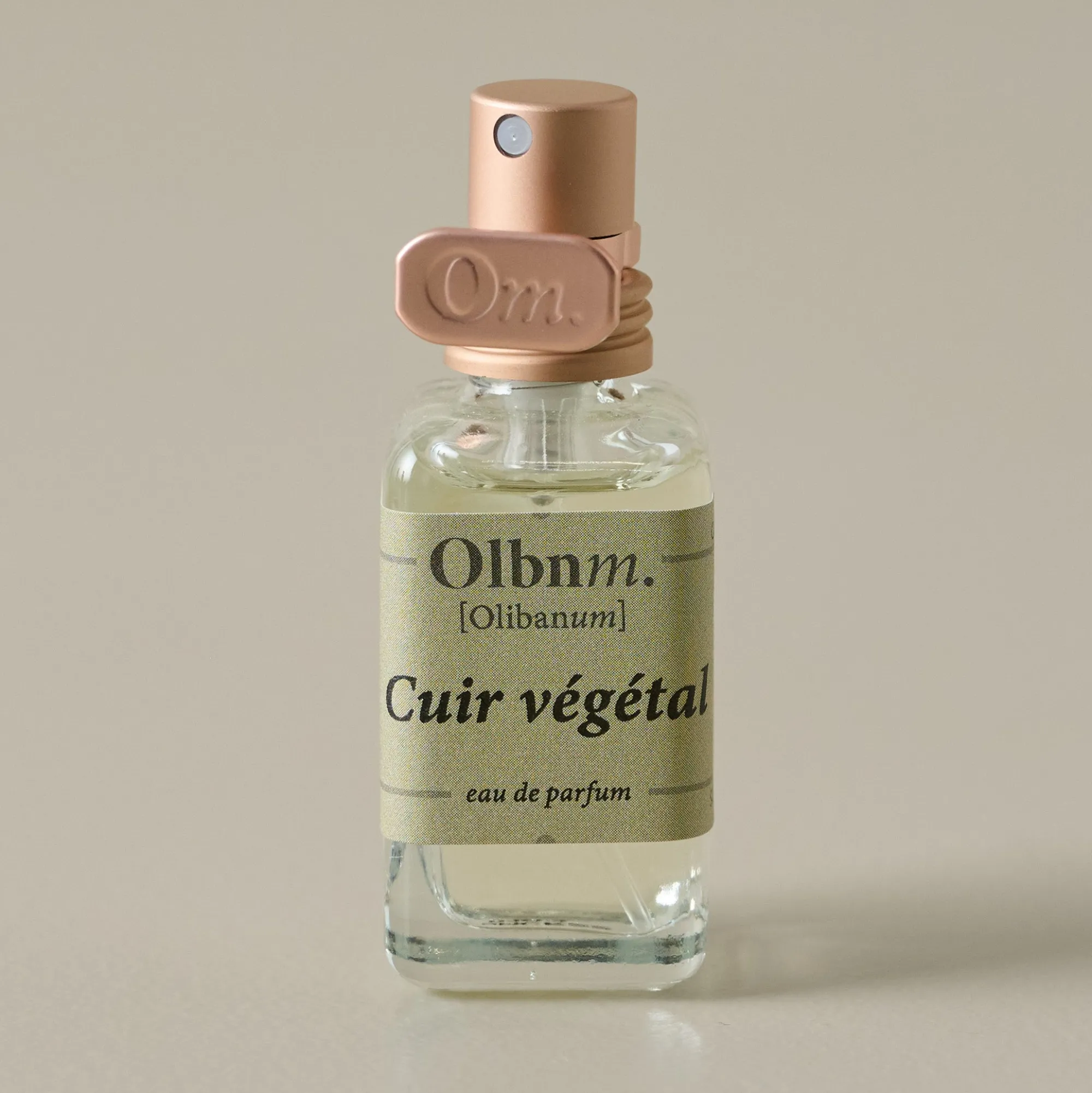 VND8949 HDP CALIFORNIA INC Olibanum Cuir Vegetal EDP 0.4oz